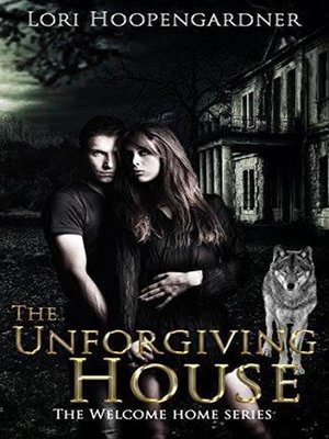 cover image of The Unforgiving House